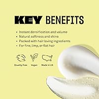 BABE ORIGINAL Locks Densifying Hair Conditioner 13.5oz — image 3