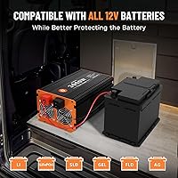 Homkeep 3000W Power Inverter — image 3