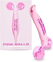The Skinny Confidential Pink Balls Face Massager — image 1