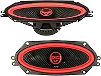 Cerwin Vega V410 4X10 2-Way Coaxial Car Audio Speakers — image 1