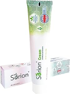 Sorion Cream Herbal Moisturizer 30mL Review