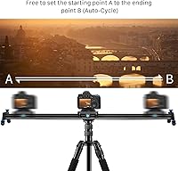 GVM G5-J120D Motorized Camera Slider — image 4