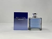 Nautica Voyage Eau de Toilette Spray 3.4oz for Men — image 1