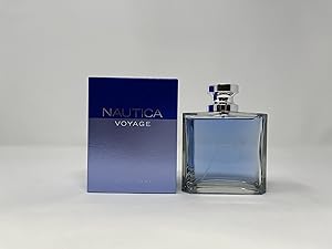 Nautica Voyage Eau de Toilette Spray 3.4oz for Men