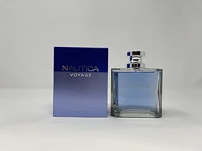 Nautica Voyage Eau de Toilette Spray 3.4oz for Men