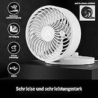 ARCTIC Summair USB Table Fan — image 3