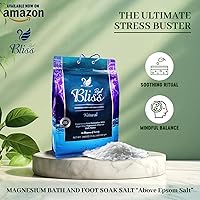 Royal Bliss Magnesium Bath & Foot Soak 10 LB — image 3