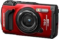 OM System Olympus Tough TG-7 Underwater Camera — image 3