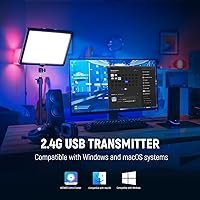 NEEWER 15.5″ LED Streaming Key Light GL1 Pro — image 5