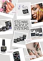 STG Acrylic Systems Professional Grade EMA Acrylic Monomer 16oz — image 10