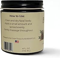 IKARIAN 100% Grass Fed Beef Tallow for Skin Care 4oz — image 9