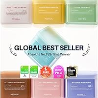 Mediheal Teatree Trouble Facial Toner Pads, 100 Pads — image 2