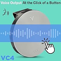 Voice Caddie VC4 Golf GPS Range Finder — image 2