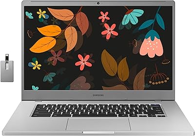 Samsung Chromebook 4+ 15.6″, Intel Celeron N4000, 4GB RAM, 64GB eMMC