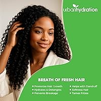 Urban Hydration Breath of Fresh 4 Piece Haircare Kit — image 6
