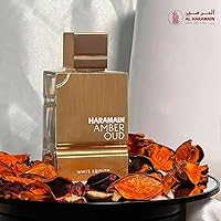 Al Haramain Amber Oud White Edition Eau De Parfum 3.4oz — image 3
