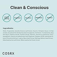 COSRX Hydrium Green Tea Aqua Soothing Gel Cream 50mL — image 7