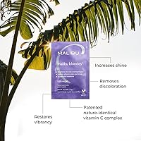 Malibu C Blondes Wellness Remedy (12 Packets) — image 3