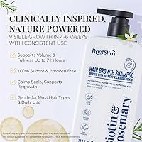 RootStim Biotin & Rosemary Shampoo 10 fl oz — image 2