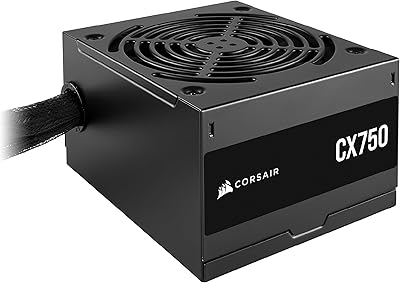 Corsair CX750 750W 80 Plus Bronze Power Supply