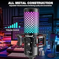 ZealSound BKD-12 USB Microphone — image 3