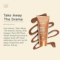 Hey Honey Copper Peel Off Face Mask 2.2 oz — image 5