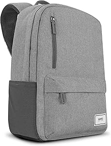 Solo New York Re:Cover Laptop Backpack 15.6″ Review