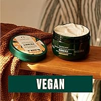 The Body Shop Almond Milk and Honey Body Exfoliating Scrub 8.6 oz — image 3