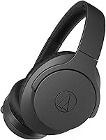 Audio-Technica ATH-ANC700BT Wireless Active Noise-Cancelling Headphones — image 2