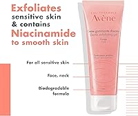 Avène Gentle Exfoliating Gel, Pore Scrub, 2.5 Oz — image 2