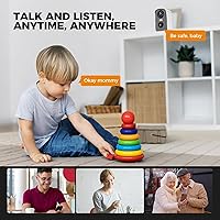 Cadrali 2K WiFi Security Camera — image 7