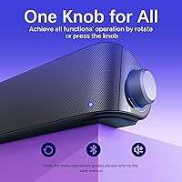 Nylavee SK100 Computer Sound Bar — image 4