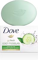 Dove Go Fresh Cool Moisture Beauty Bar 3.75oz — image 3