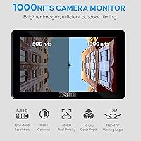 Osee Lilmon 5 5.5-inch 1000 Nits Touch Screen DSLR Camera Monitor — image 3