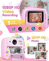 Eltrynic ABS-688 Kids Camera Instant Print — image 4