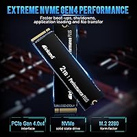 INLAND 2TB Performance Plus NVMe Internal Gaming SSD — image 3