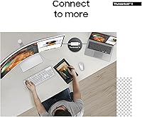 SAMSUNG 34″ ViewFinity S65TC Curved Monitor — image 5