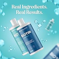 Maple Holistics Rosemary Biotin Shampoo and Conditioner Set - 8 Fl Oz — image 10