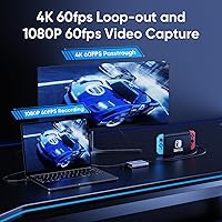 MYPIN 4K 60fps HDMI Game Capture Card — image 2