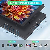 VIEWMEI 8 Inch Mini Touch Screen Monitor — image 2