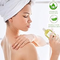 Soapeauty Sweet Almond Oil 32 fl oz — image 2