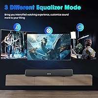 BESTISAN S6520 Soundbar 28-inch — image 3