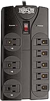 Tripp Lite TLP808B 8-Outlet Surge Protector — image 4