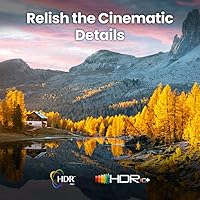 BenQ HT4550i 4K HDR LED Smart Home Theater Projector — image 2