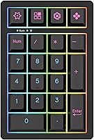 KEYCOOL K21 Mechanical Wireless Numeric Keypad — image 1