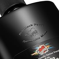 Millennium Mom's Tattoo Ink Black Pearl Outlining Ink 6 oz — image 2