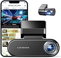 DDPAI N5 Dual 4K Dash Cam — image 1