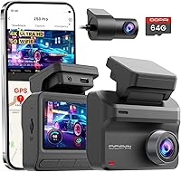 DDPAI Z50 Pro 4K Dual Dash Cam — image 1