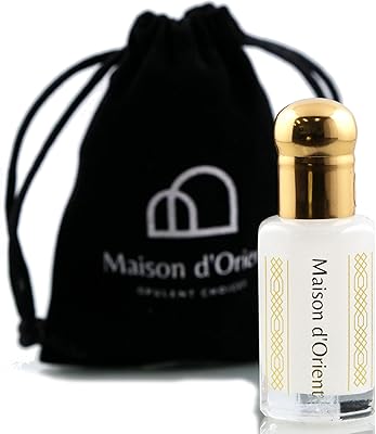 Maison d'Orient Musk Tahara 12mL