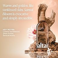 Saltair Body Mist 2 Pack - Santal Bloom, 2x 8oz — image 5